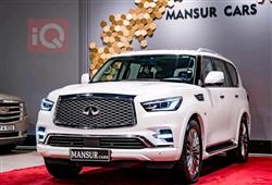 انفنتي QX80